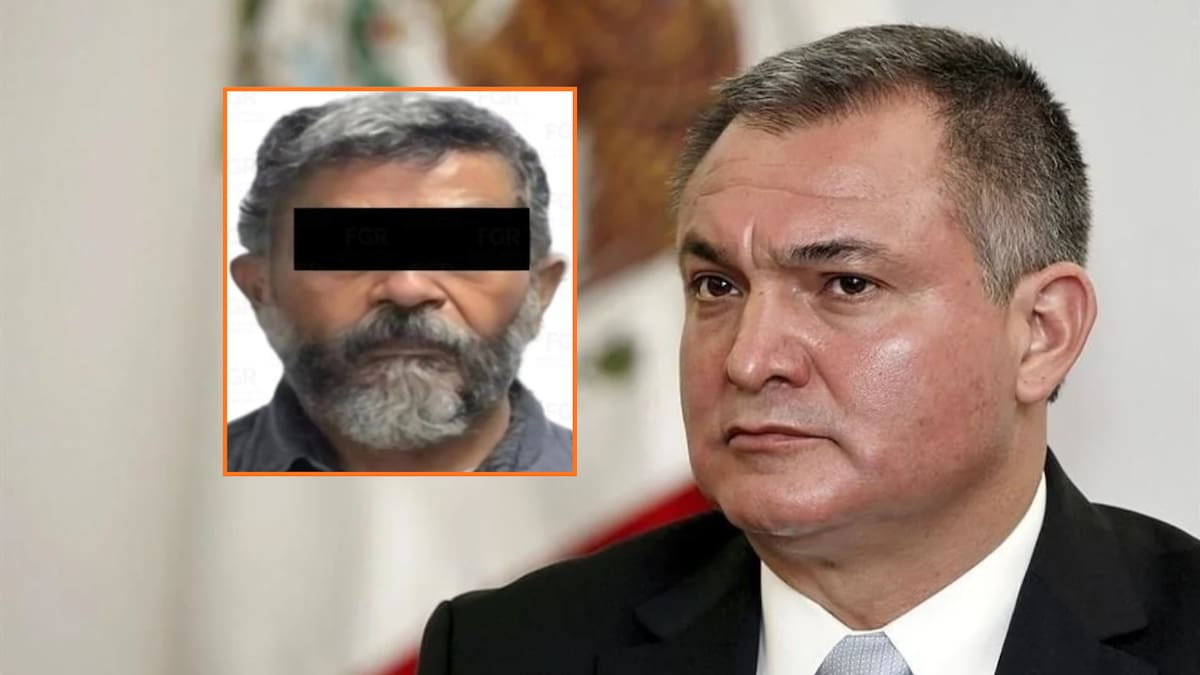 Detienen a exfuncionario ligado a Genaro García Luna por un presunto desvío de más de 5 mil millones de pesos en contratos para penales federales firmados durante los gobiernos de Felipe Calderón y Enrique Peña Nieto