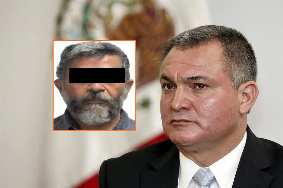Detienen a exfuncionario ligado a Genaro García Luna por un presunto desvío de más de 5 mil millones de pesos en contratos para penales federales firmados durante los gobiernos de Felipe Calderón y Enrique Peña Nieto