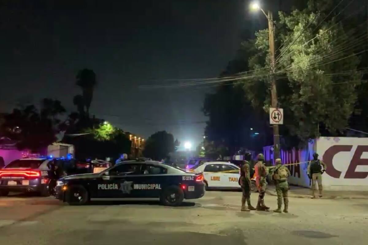 Homicidios Tijuana: Dejan otro cuerpo en carrito del mandado en la Zona Norte