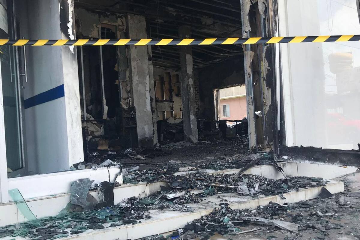 Aumentan incendios de vivienda en Rosarito