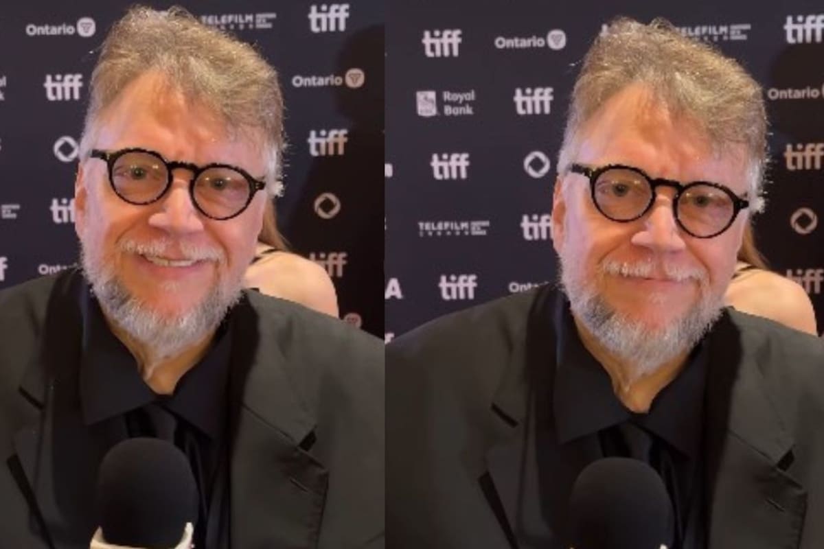 No son monstruos ni criaturas de pesadilla, Guillermo del Toro revela qué es lo que le da miedo