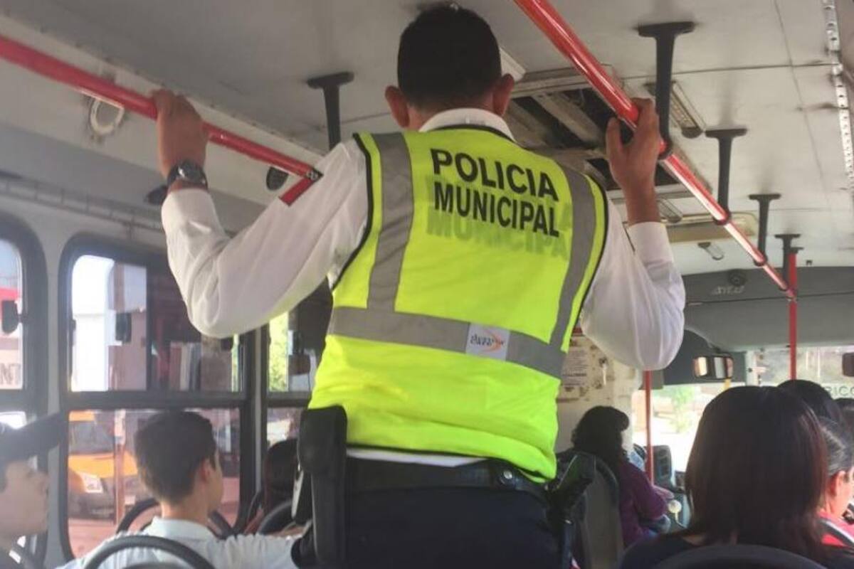 Policía a Bordo: ¿La propuesta ciudadana para vigilar transporte urbano fue suspendida?