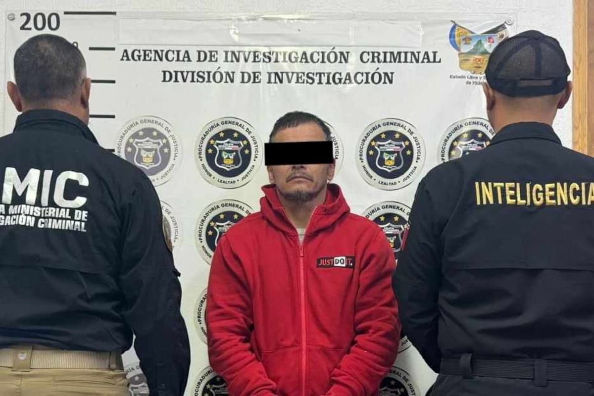 Captura FGJES en Hidalgo a líder de la banda internacional “Los Colombianos” dedicada al robo de alta gama en Hermosillo