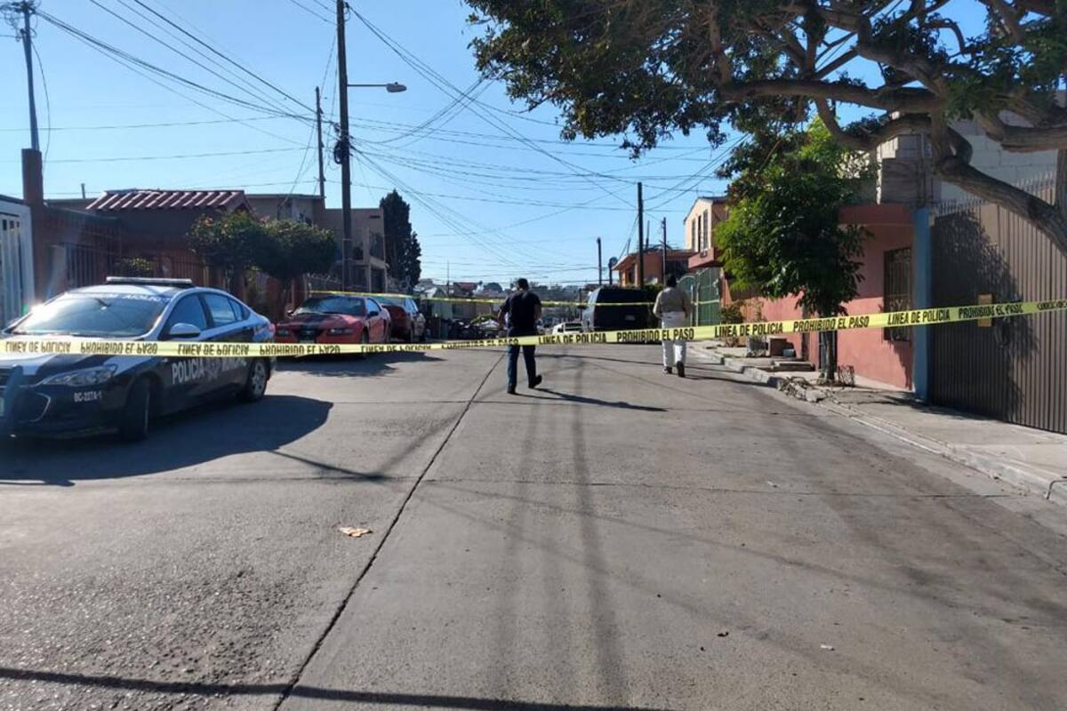 Registra Tijuana cinco muertes entre el viernes y madrugada del sábado
