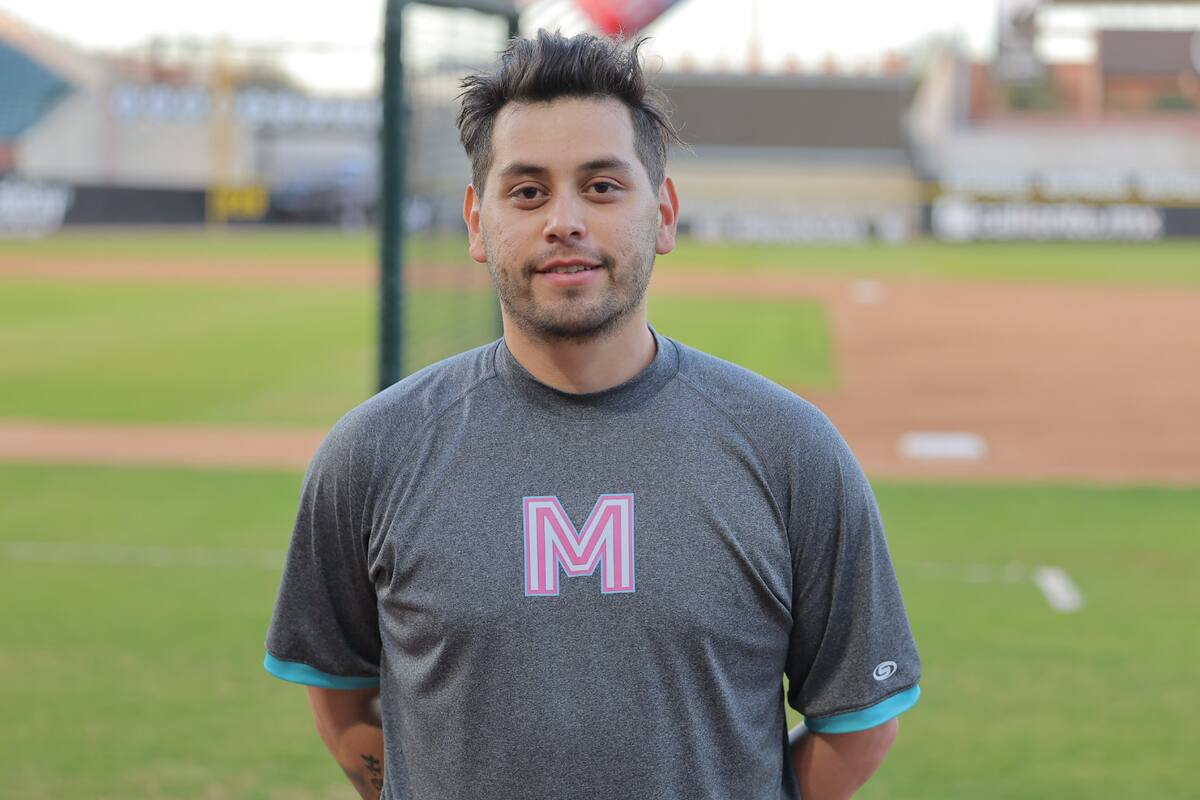 Recibe “Haper” Gamboa tercera invitación para serie del Caribe