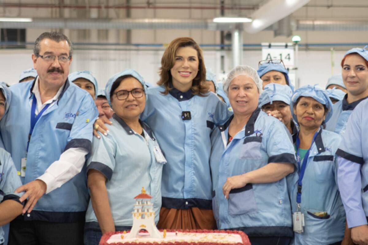 Tiene Baja California las mejores condiciones salariales en México: Marina del Pilar