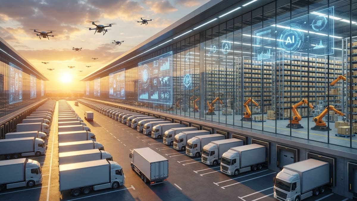 Uno de cada cuatro dólares gastados en comestibles en Estados Unidos se destina actualmente a Walmart. (Gemini)