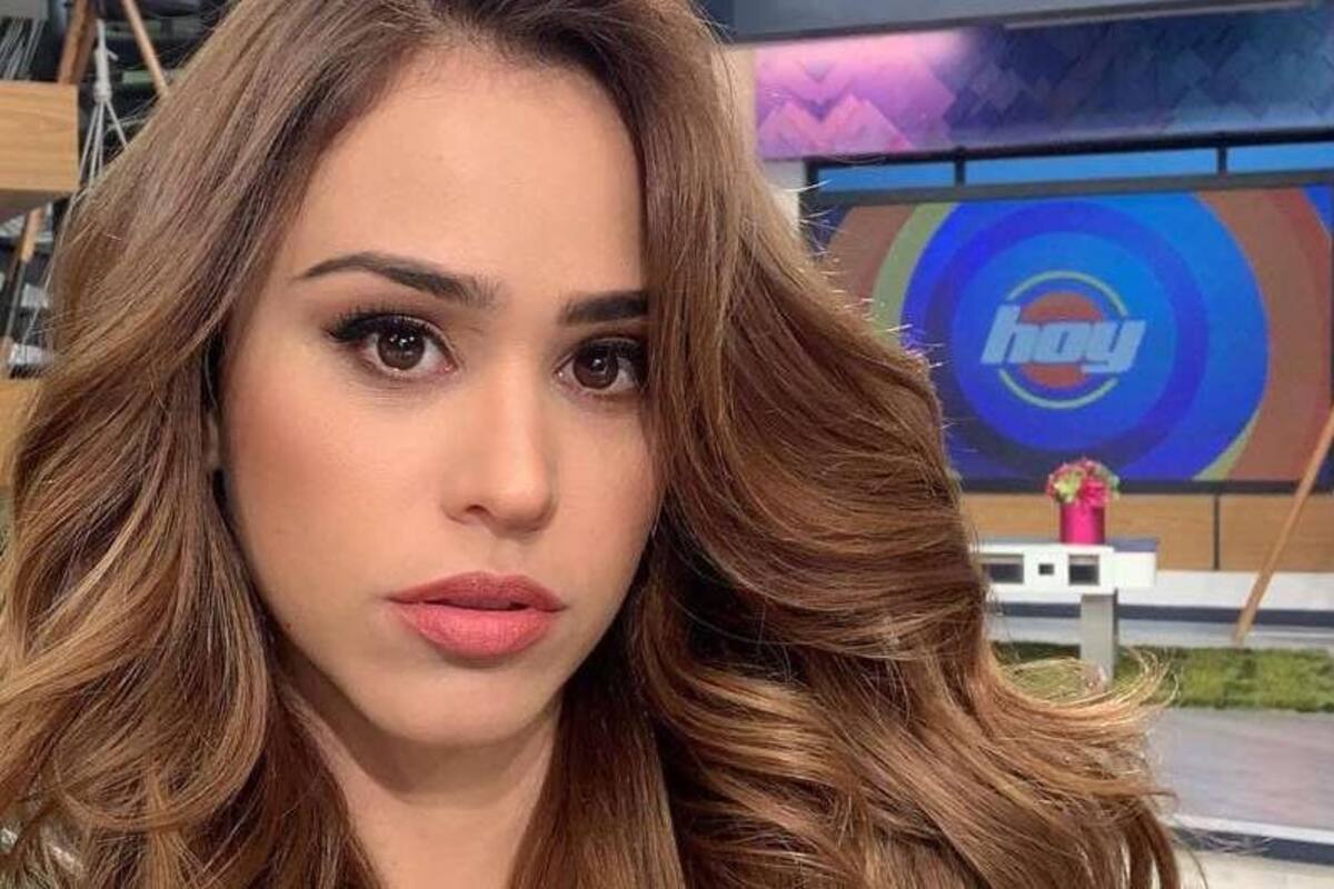 Yanet vendió elotes y sufrió rechazo antes de ser "Chica del clima"