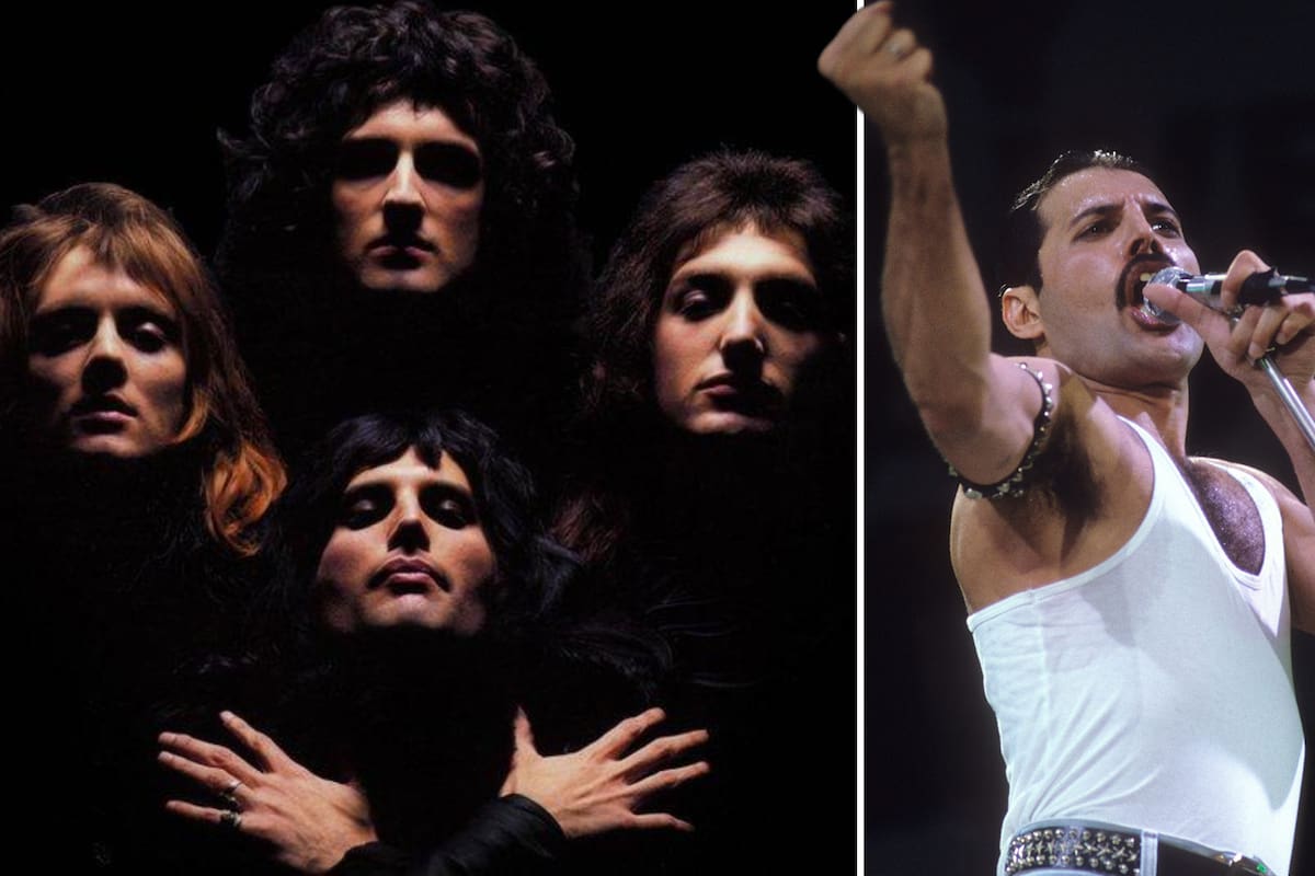 Esta es la historia detrás de Bohemian Rhapsody, la icónica canción de Queen