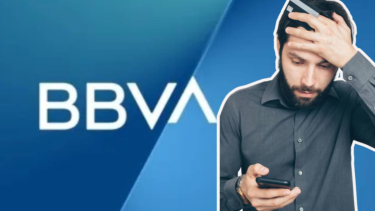 Otro aspecto que resaltó es que se visualiza el nombre de «Bancomer», arrojando una alerta. Foto: Especial.