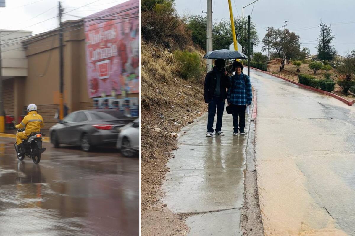 Nogales: Advierte CMPC gélido inicio de Semana Santa