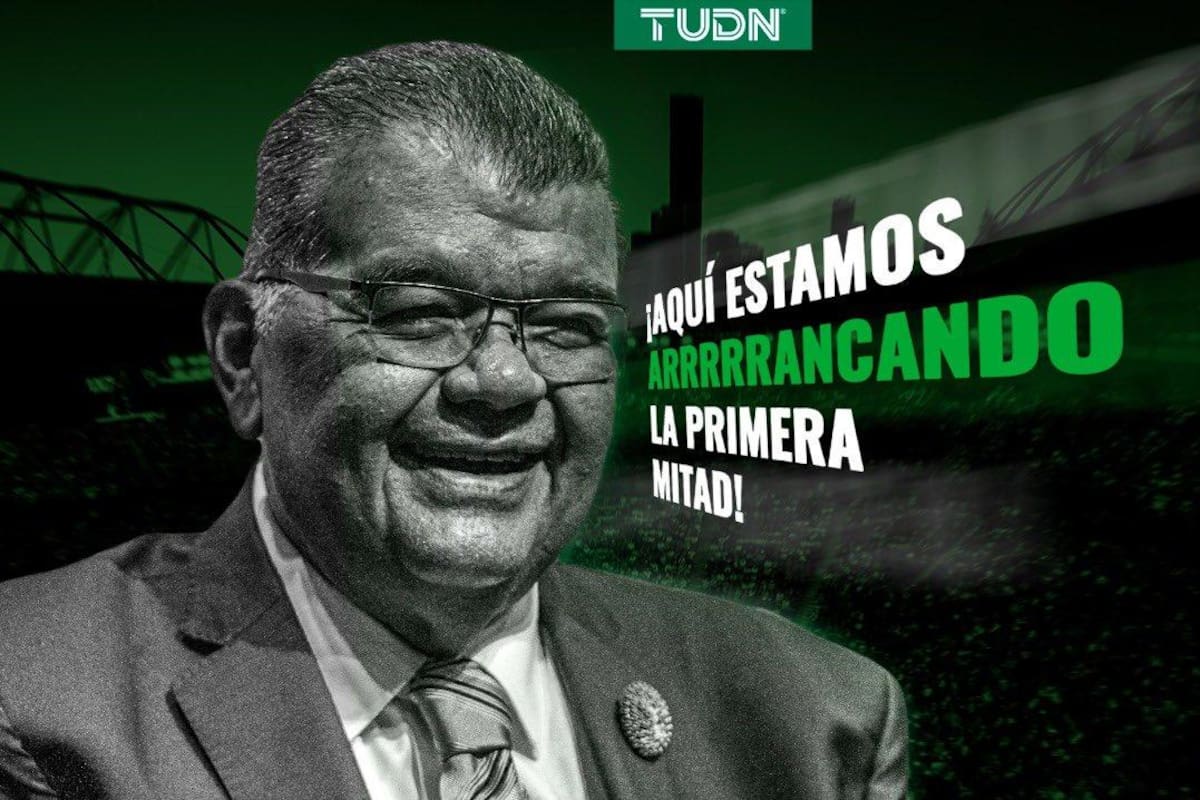 Emilio Fernando Alonso vuelve a la televisión con TUDN