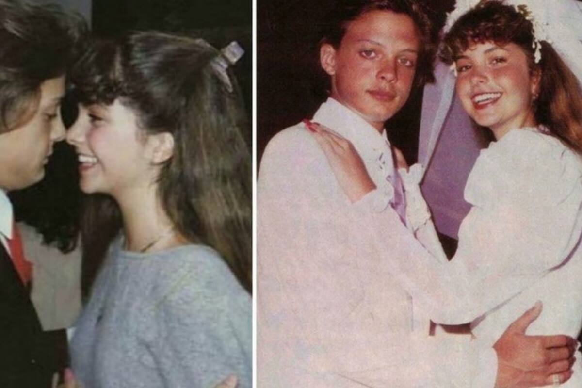 Lucero platica de su relación con Luis Miguel
