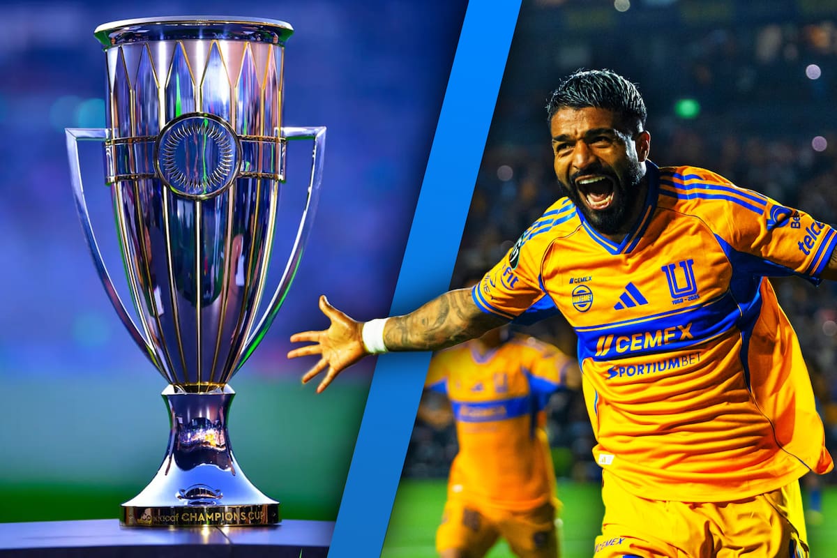 Así quedaron los cuartos de final de la Concachampions: Cruces y fechas