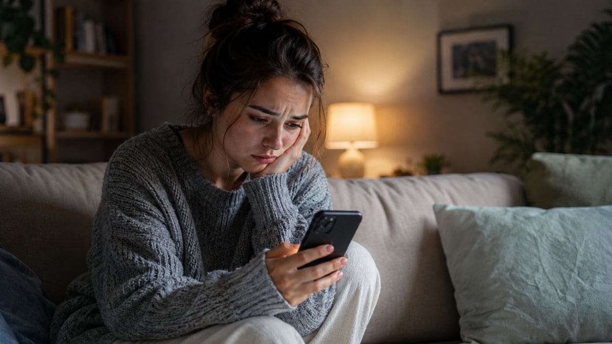 Universitarios usan la IA contra la ansiedad y la SEP revela que 5 de cada 10 recurren a estos chats como apoyo psicológico ante la falta de atención médica en los planteles