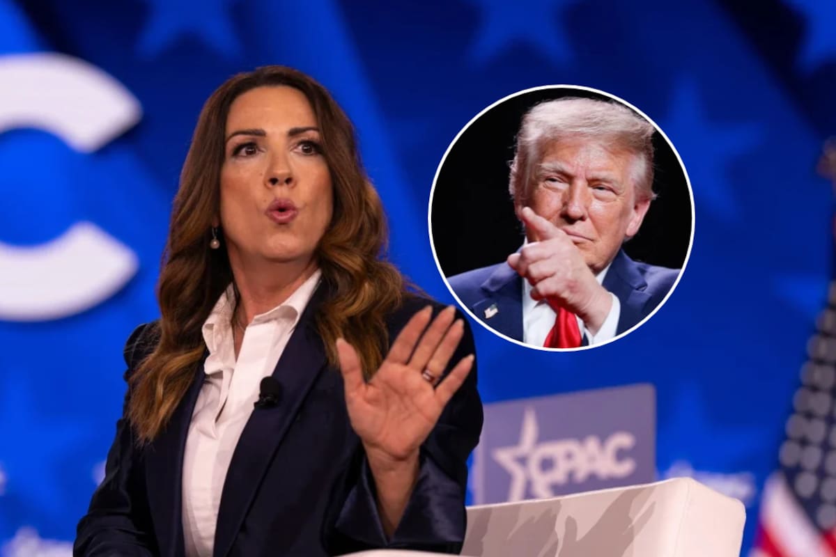 Sara Carter, zar antidrogas de Estados Unidos, advierte que Trump irá contra gobernadores y civiles que colaboren con cárteles mexicanos: “No nos importa si eres el gobernador”