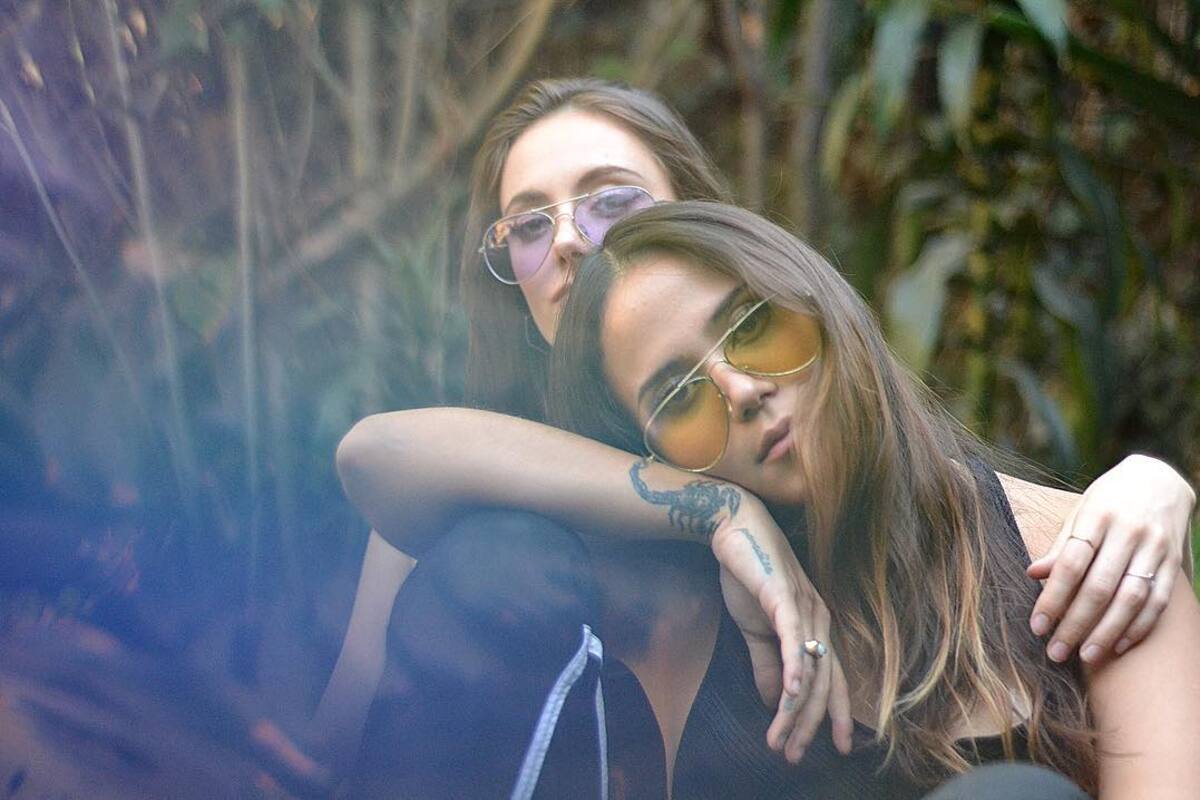 Ella es Giordana Guzmán, la niña discreta de la dinastía Pinal