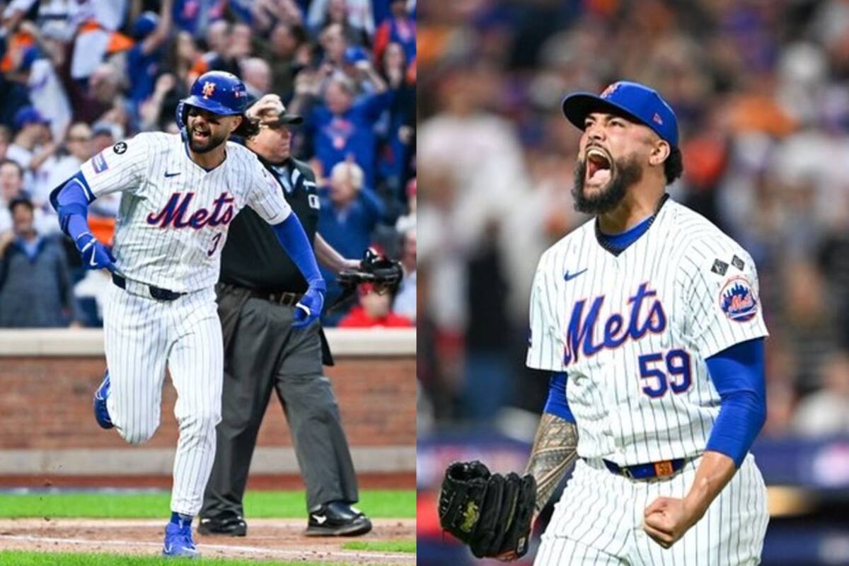 Mets aprovechan localía y se ponen en ventaja en la Serie Divisional frente a los Phillies