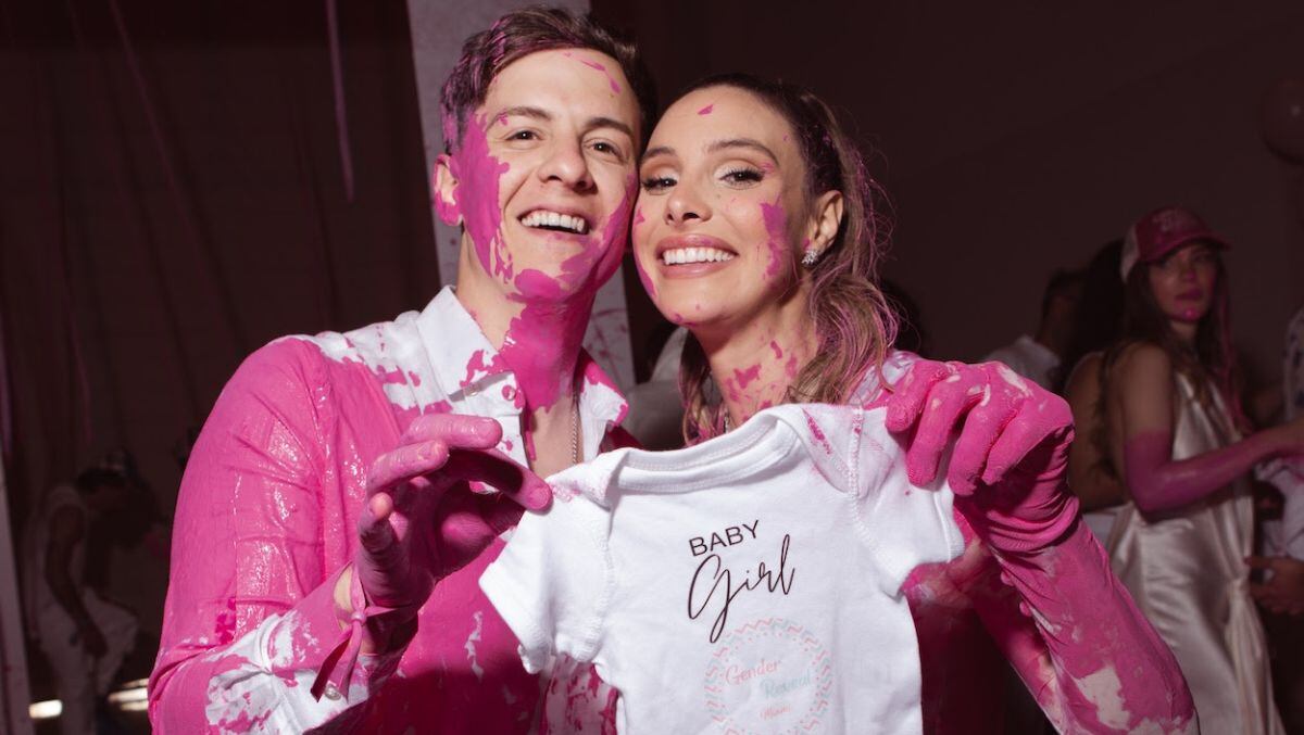 ¡Será niña! Lele Pons y Guaynaa revelan el sexo de su primer hijo / Foto: Cortesía