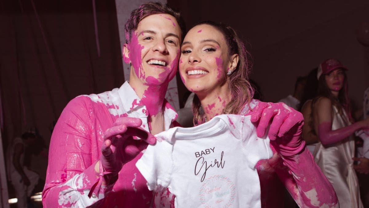 ¡Será niña! Lele Pons y Guaynaa revelan el sexo de su primer hijo / Foto: Cortesía