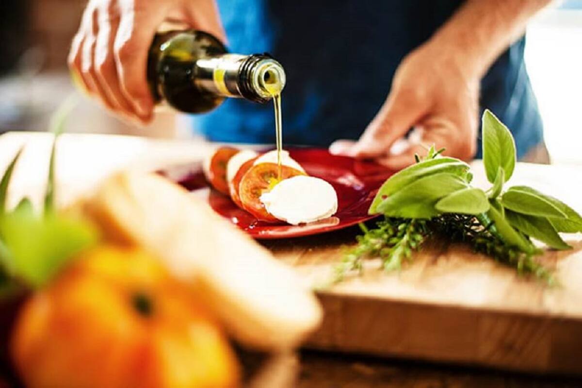 Conoce los beneficios del aceite de oliva orgánico