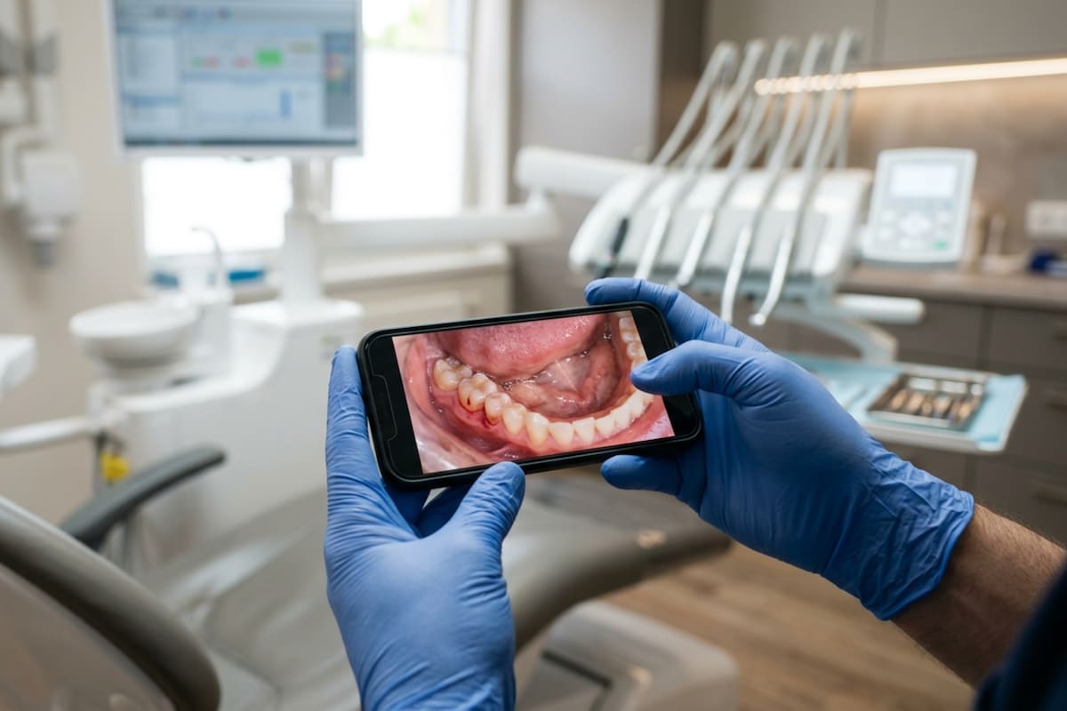 UNAM ofrece diagnósticos gratuitos de enfermedades bucales con fotos desde el celular: así funciona el servicio