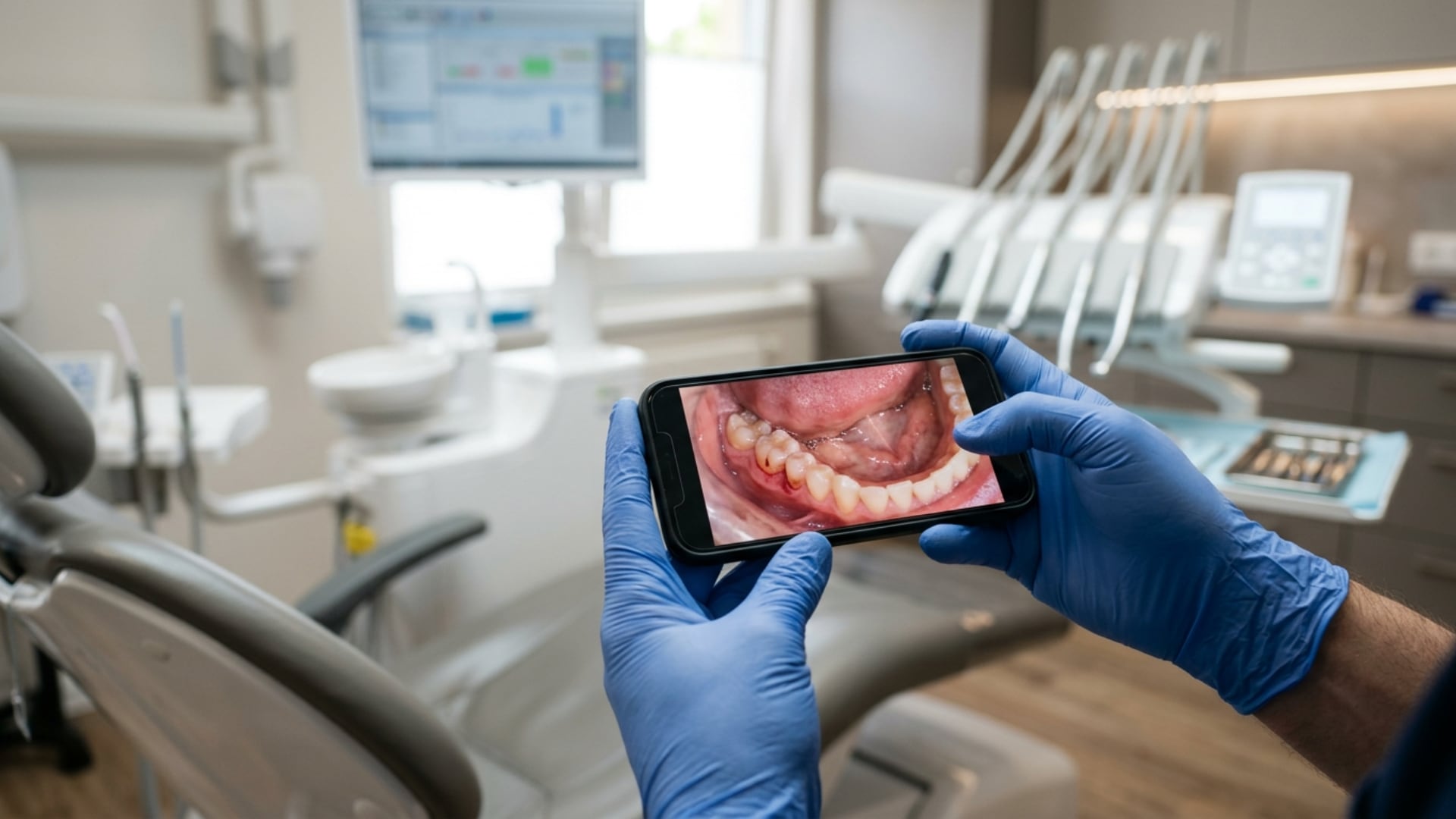 El servicio de la UNAM permite detectar enfermedades bucales, incluido cáncer, a partir de fotografías enviadas por celular, con diagnóstico gratuito y seguimiento especializado.