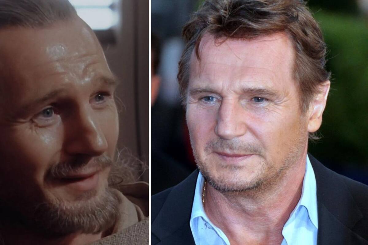 Esta es la condición de Liam Neeson para volver a Star Wars