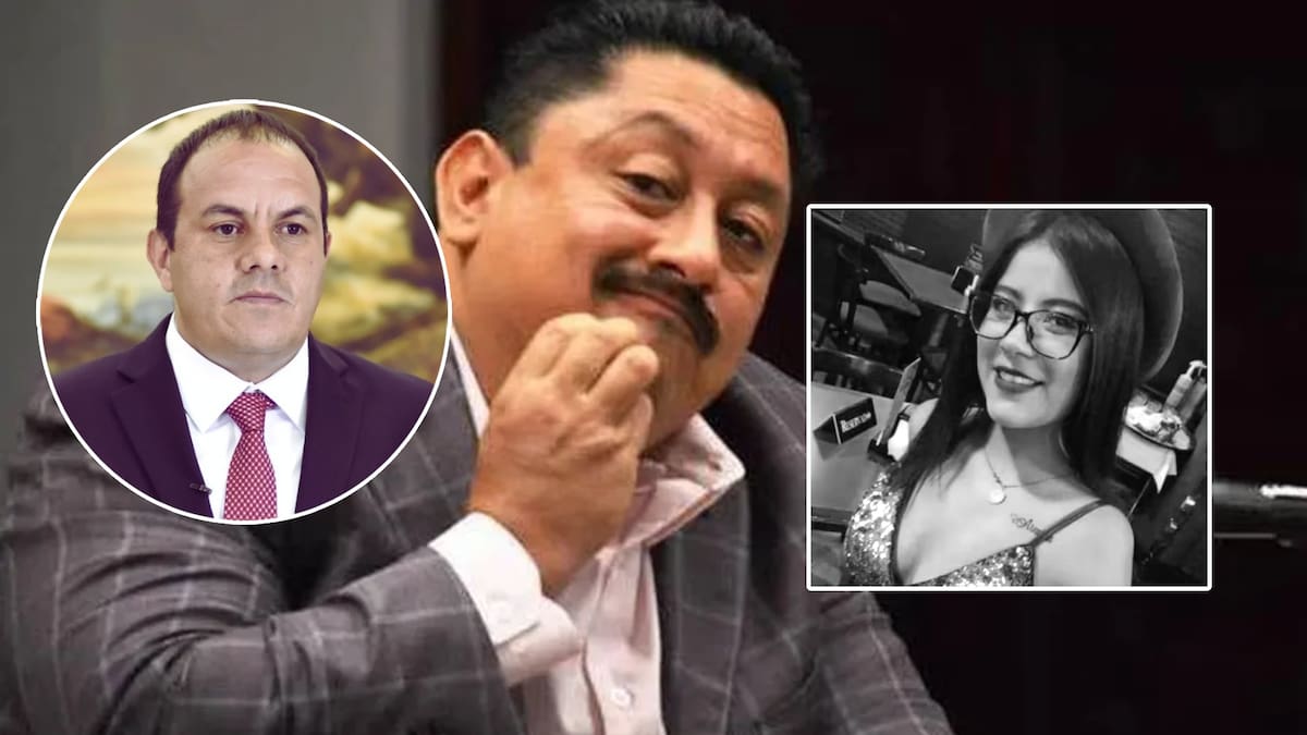 El fiscal Uriel Carmona fue destituido de su cargo tras pedir el desafuero de Cuauhtémoc Blanco; estuvo vinculado a proceso por obstruir investigación del feminicidio de Ariadna Fernanda. | Especial GH