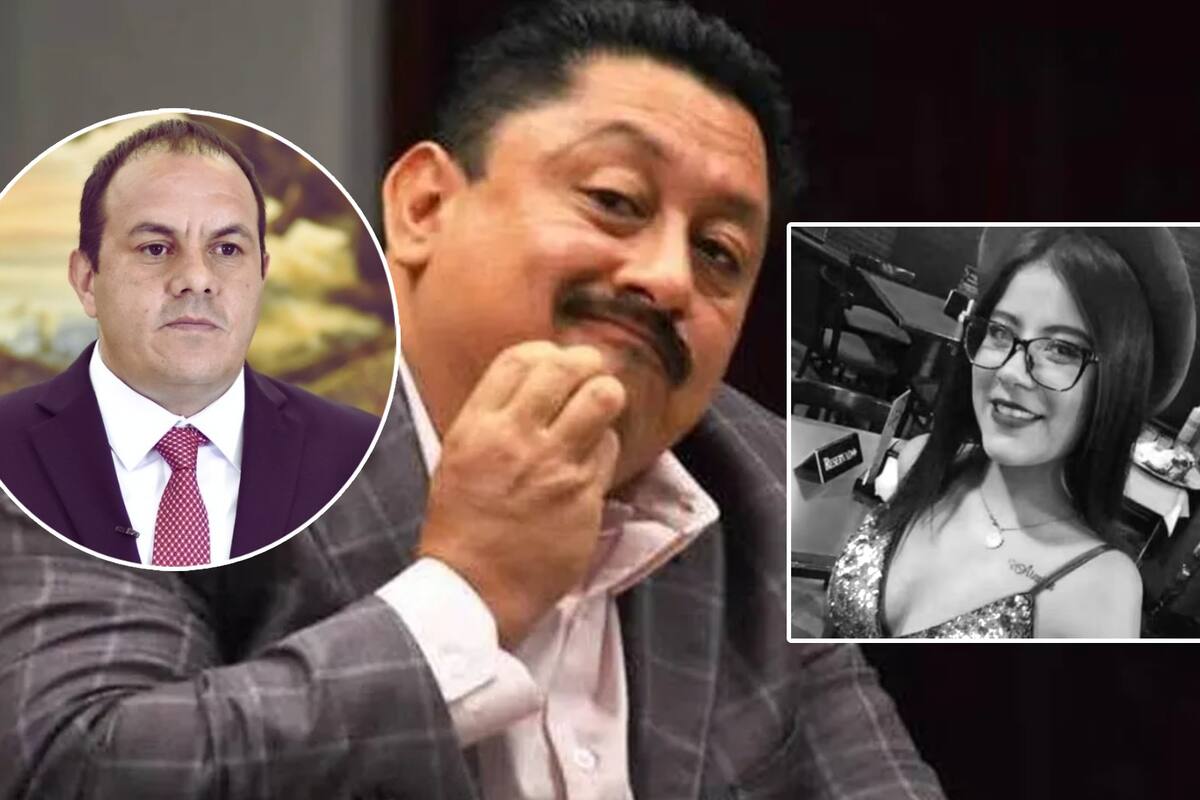 Destituyen a fiscal Uriel Carmona por pedir desafuero de Cuauhtémoc Blanco; estuvo señalado por encubrir feminicidio de Fernanda