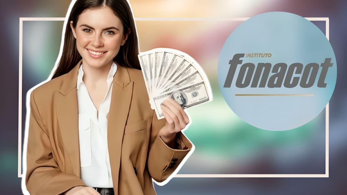 El crédito en efectivo de Fonacot te presta un máximo de 4 meses de sueldo