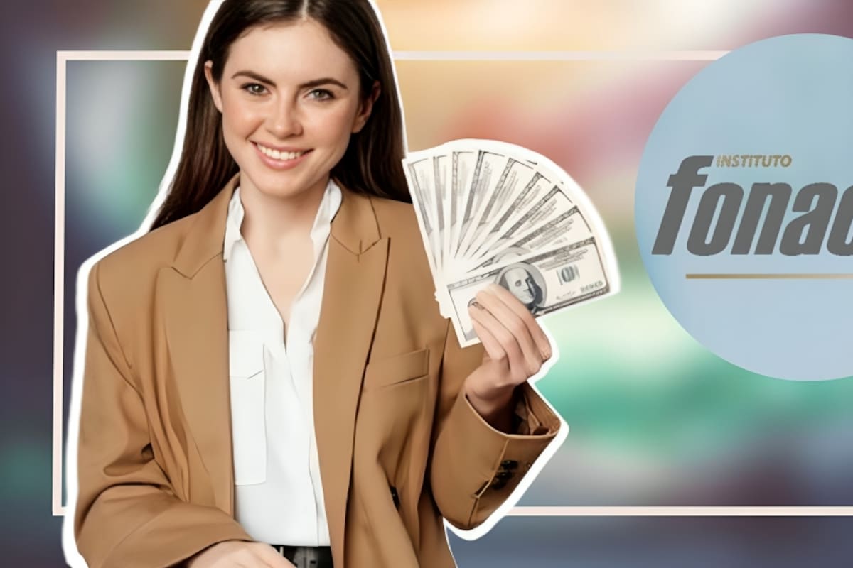 Éste es el monto máximo que Fonacot te puede prestar en efectivo por primera vez