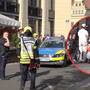 Un automóvil embistió a peatones en el centro de Leipzig, Alemania, y dejó dos muertos y varios heridos; el conductor fue detenido en el lugar
