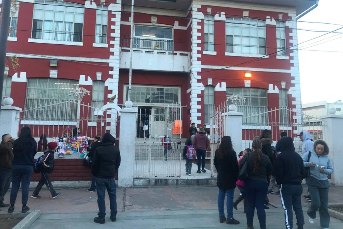 Analizan que escuelas puedan activar Alerta Amber