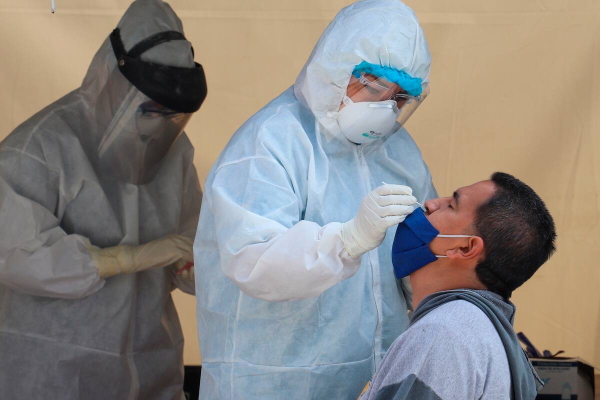 Covid en México: Reportan 14 mil 233 nuevos contagios en las últimas 24 horas