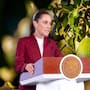 Sheinbaum reforzará seguridad en zonas aguacateras de Michoacán tras la suspensión de inspecciones de EEUU