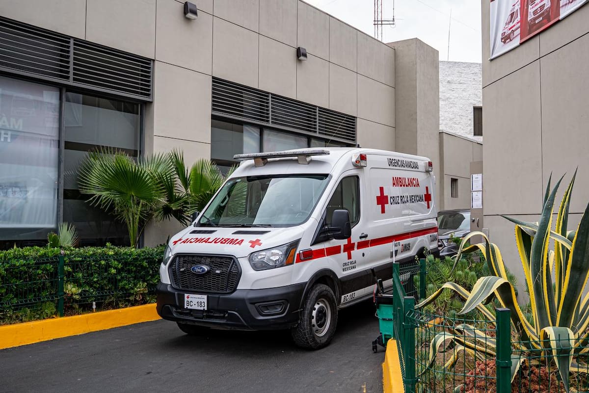 La hija de los afectados exige que las autoridades asuman los gastos médicos tras el accidente ocurrido en Mesa de Otay. Foto: Border Zoom