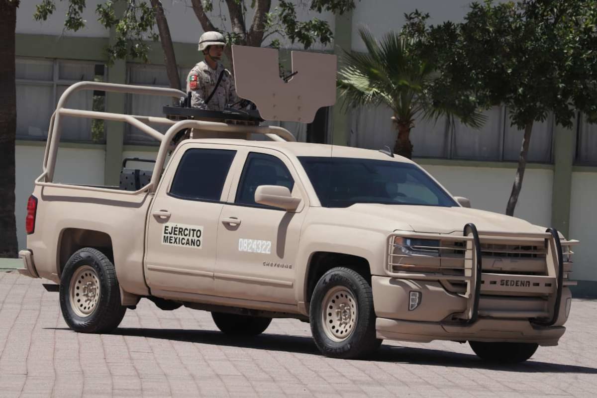 VIDEO: Muestran cómo CJNG ataca con minas antipersonales a militares en Jalisco