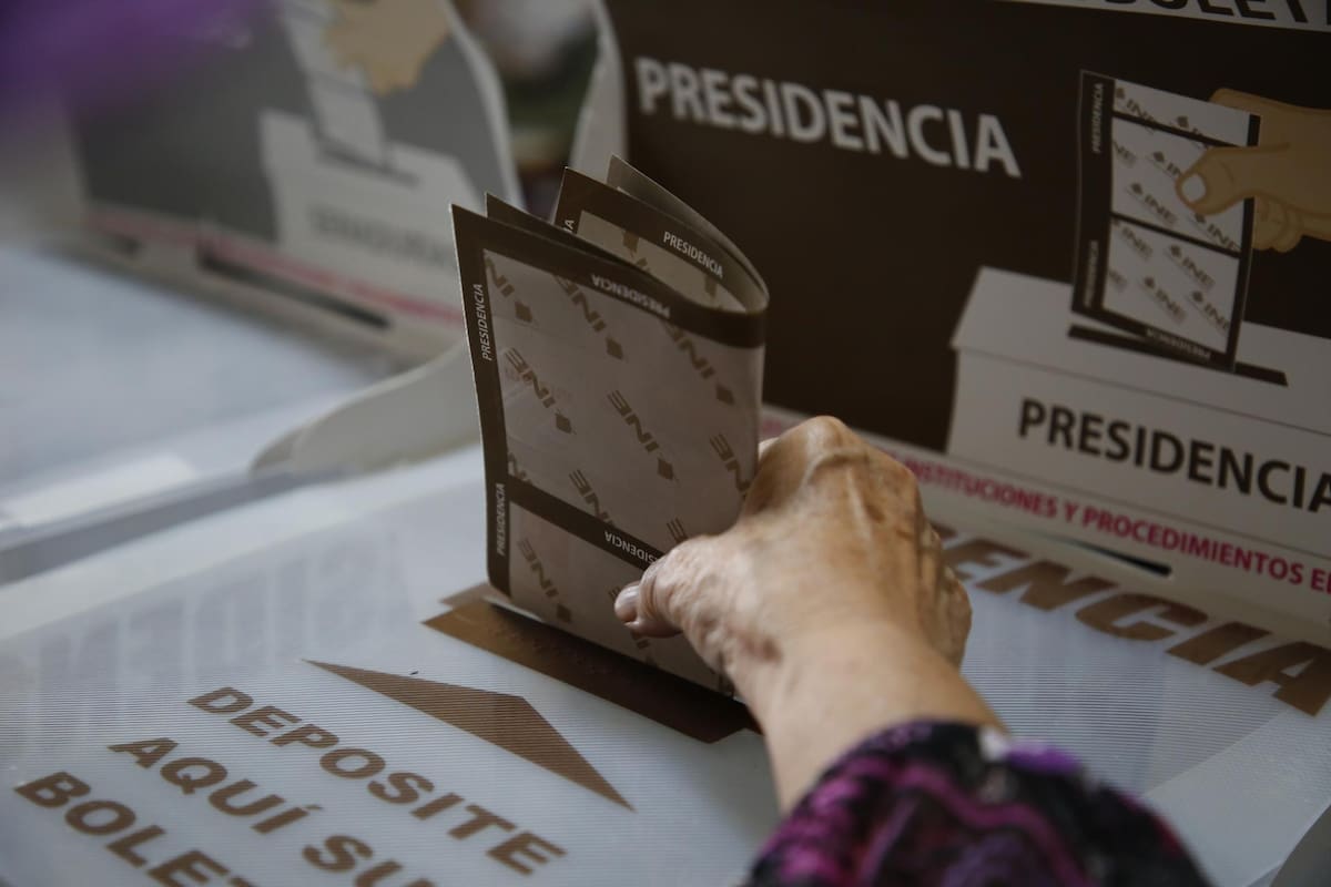 INE hará recuento de votos en el 60% de las casillas presidenciales: “Voto por voto, casilla por casilla”