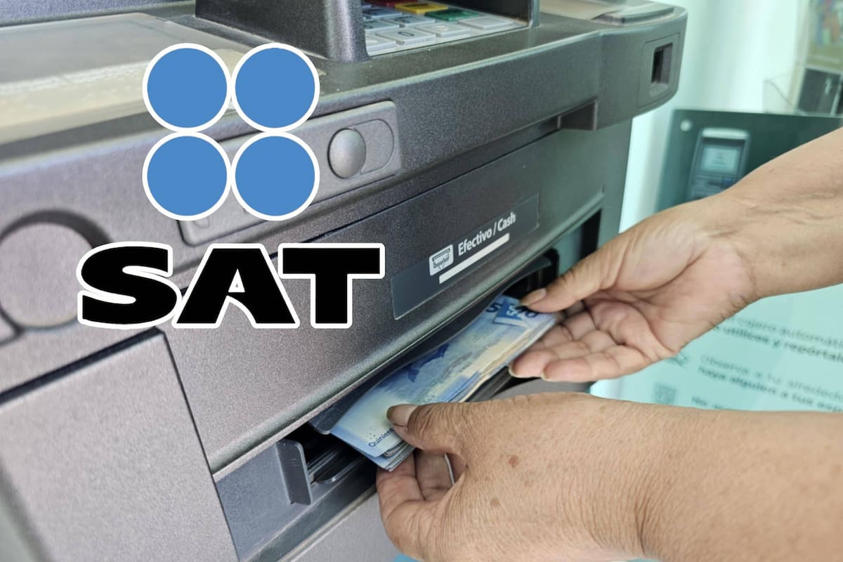 SAT podría bloquear estas cuentas bancarias en 2025
