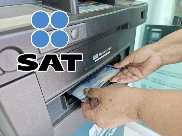 Ya es oficial: SAT dará auditorías a todos los que reciban o depositen más de esta cantidad en efectivo sin avisar