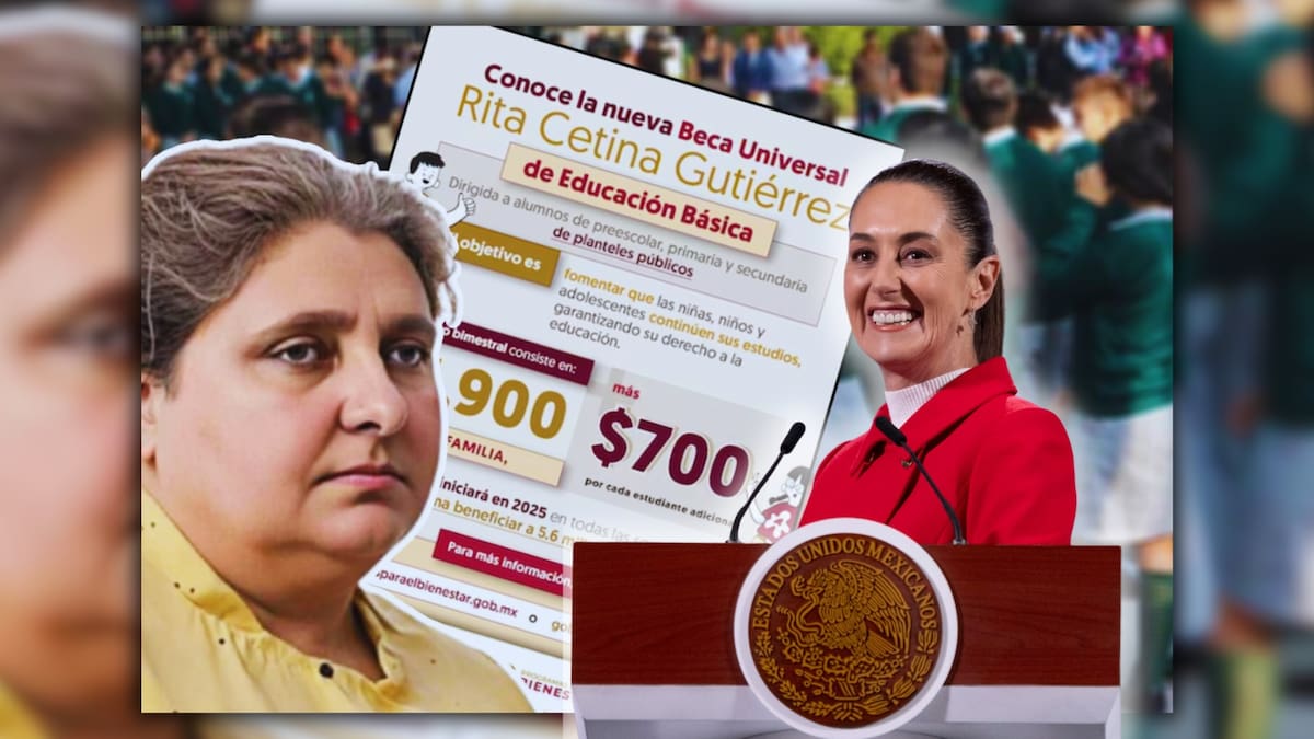 Beca Rita Cetina: Así puedes revisar el estatus de tu solicitud fácil y rápido. Foto: Especial