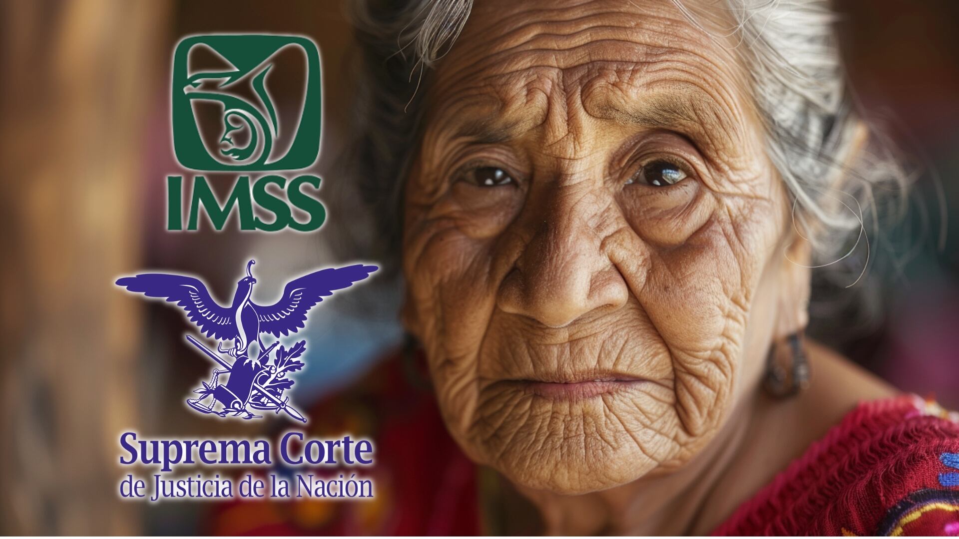 La Segunda Sala de la SCJN determinó que la legislación era discriminatoria, ya que otorgaba el 90% de la pensión al cónyuge o concubino sobreviviente, pero solo el 20% a los ascendientes del asegurado fallecido. (Foto:Especial)