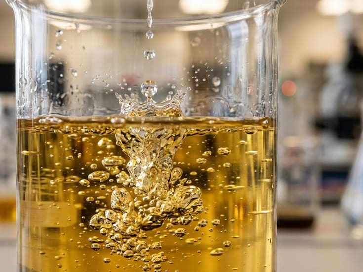 Científicos descubren que añadir pequeñas gotas de agua al diésel puede reducir más del 60% de la contaminación del motor, una solución sorprendentemente simple que podría disminuir emisiones dañinas sin modificar los motores existentes