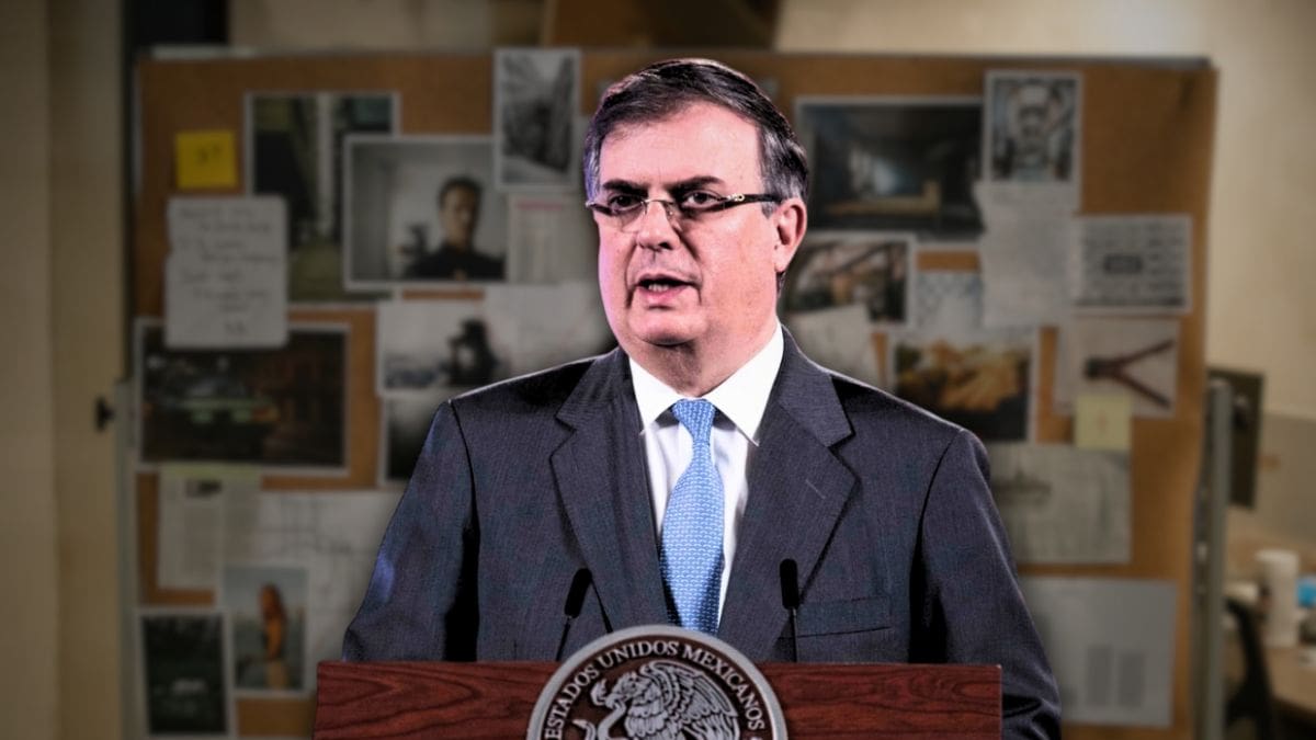 Abren investigación contra Marcelo Ebrard tras revelarse que su hijo vivió seis meses en la embajada de México en Londres durante la pandemia; Secretaría Anticorrupción revisará irregularidades y uso indebido de recursos públicos