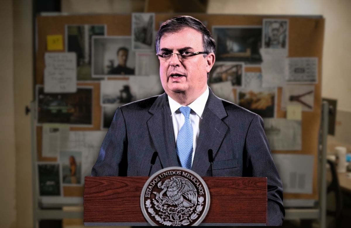 Claudia Sheinbaum confirmó que la Secretaría Anticorrupción revisará si existió alguna irregularidad o uso indebido de recursos públicos tras revelarse que el hijo de Marcelo Ebrard residió varios meses en la embajada mexicana en Londres durante la pandemia. | Foto: Presidencia/Especial GH