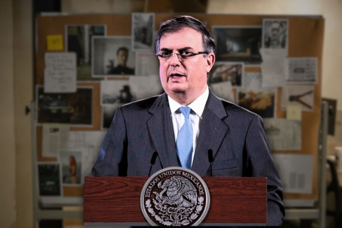 Abren investigación contra Marcelo Ebrard tras revelarse que su hijo vivió seis meses en la embajada de México en Londres durante la pandemia; Secretaría Anticorrupción revisará irregularidades y uso indebido de recursos públicos