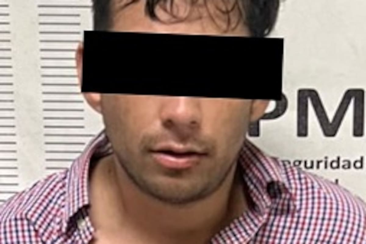 Detienen a hombre involucrado en robos a tiendas “7 Eleven”