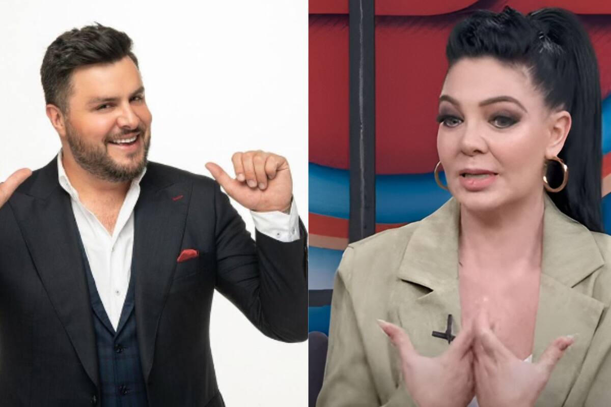 Así fue el encuentro entre Paola Durante y Paul Stanley