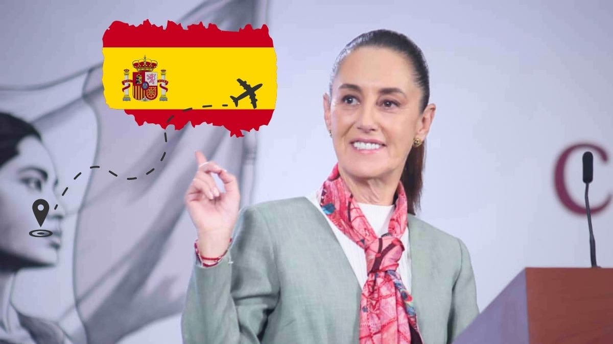 Sheinbaum viajará a Barcelona para reunión de gobiernos progresistas junto a Petro, Lula y Sánchez en medio de distensión entre México y España tras tensiones por la conquista